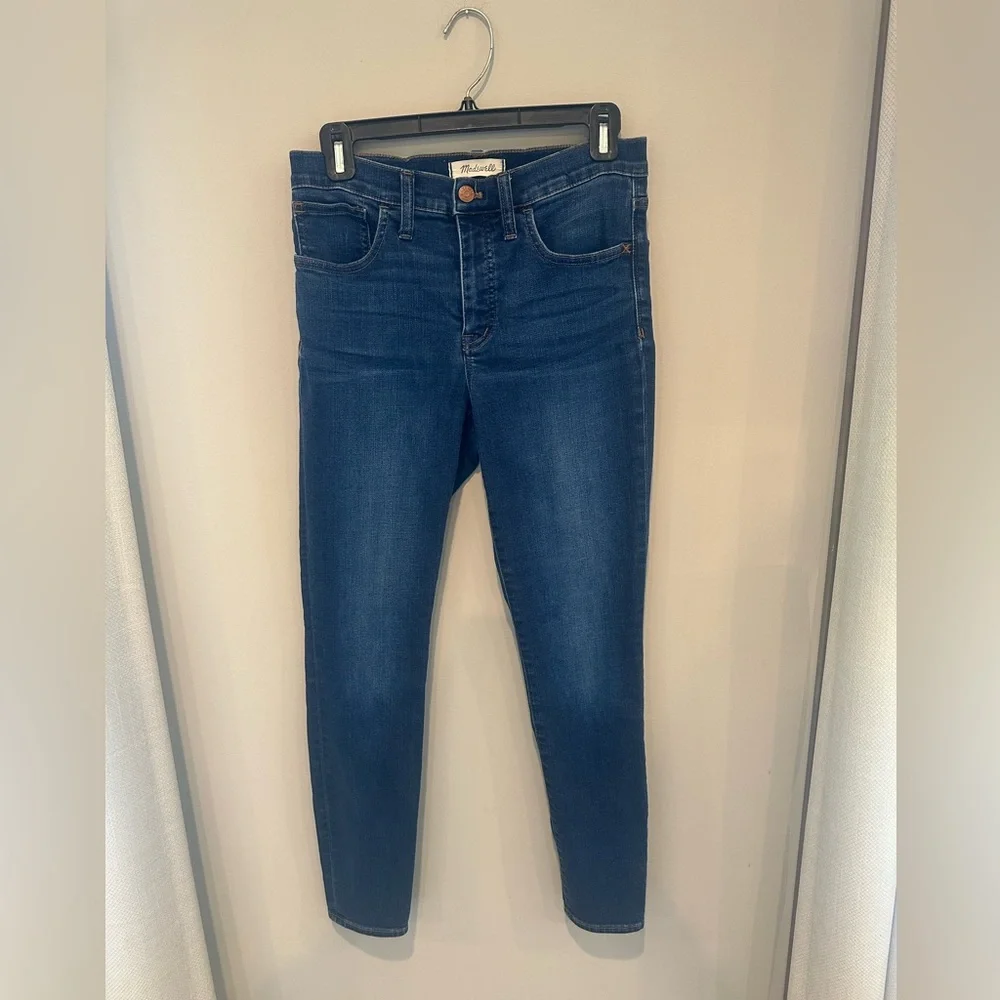 Madewell road tripper Jean size 28 NWOT - Picture 1 of 5